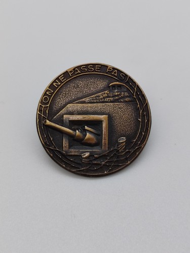 Réduction insigne forteresse - réduction,