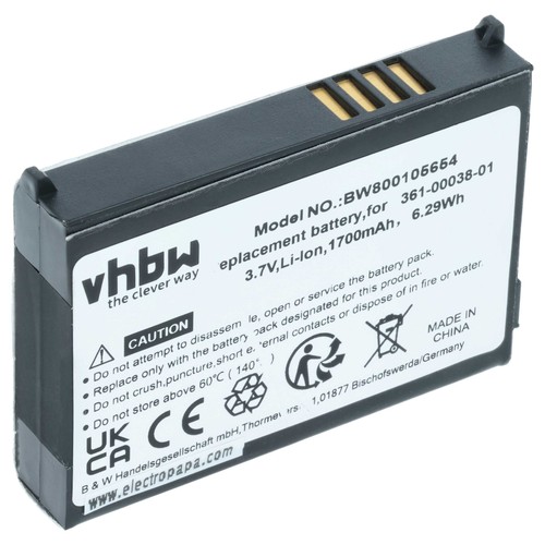 Batterie pour garmin zumo - batterie,