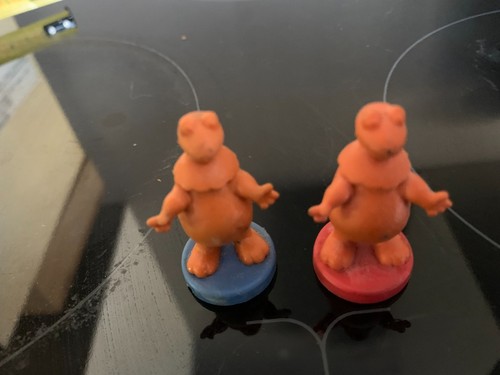 Vintage figurines casimir - figurines,
