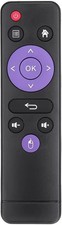 Télécommande Compatible MXQ, H96 Max X3, H96 Mini, MX10 Pro, MX1, HK1 RBox
