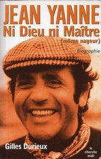 No-150 V - Gilles DURIEUX - Jean Yanne, ni Dieu ni Maître (même nageur)