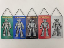 GOLDORAK Lot de 5