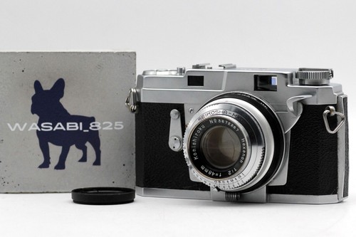 Top mint konica iii - mint],