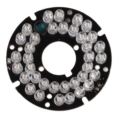 Carte led infrarouge 850nm - led,