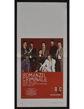 Affiche ROMANZO CRIMINALE Kim