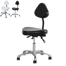 NEVADA Tabouret à roulettes pour massage centre esthétique salon tattoo manucure