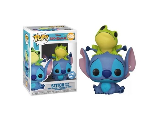 Figurine pop disney - figurine, lilo