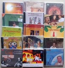 LOT DE 15 CD INDIA SHEHNAI