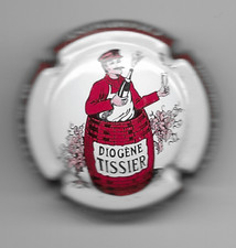 capsule de champagne TISSIER Diogène