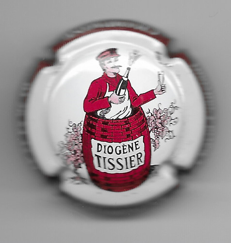 Capsule champagne tissier - champagne,