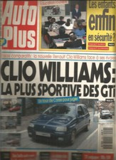 AUTO PLUS N°244 PETITS BREAKS