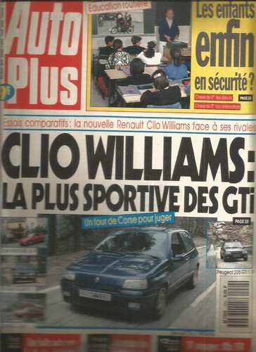 Auto plus 244 petits - plus, n°244