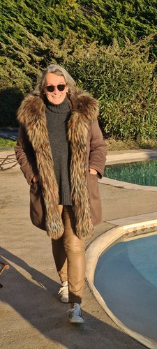 Super parka army - super, chez