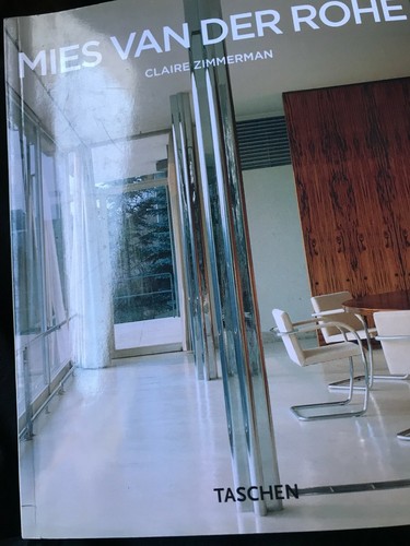 Mies van der rohe 1886 - rohe, 1886-1969