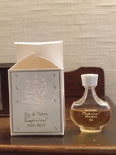 Miniature de parfum Capricci de Nina Ricci Edt