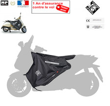 Tablier hiver scooter tucano - scooter,