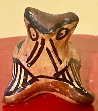 IDEQQI JOUET ( CHAT ) POTERIE KABYLE BERBÈRE ALGÉRIE KABYLIE ALGERIAN POTTERY 1