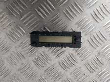 Horloge  Montre Affichage Numérique - CITROEN XANTIA PHASE II (2)