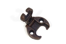 Charnière acier intégrées