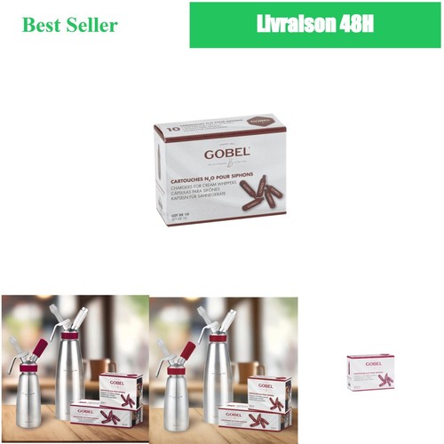 Gobel cartouches de gaz - gobel,