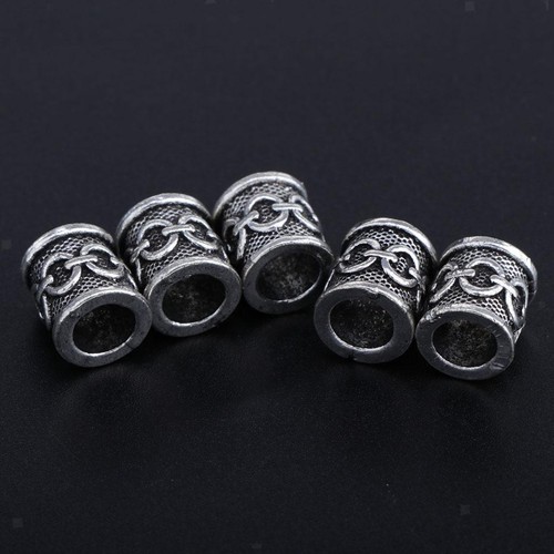 5pack viking celtic knot charm - viking,