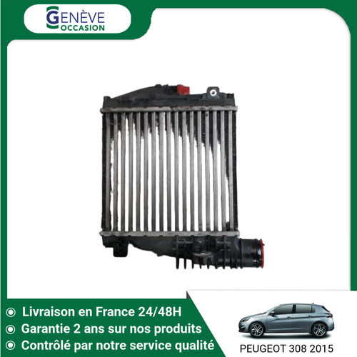 Echangeur air peugeot - 🇫🇷,