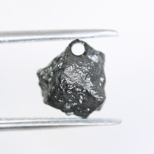 Diamant percé brut - ,