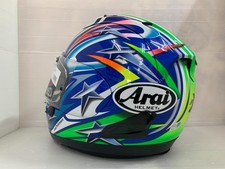 Casque intégral Arai coupe