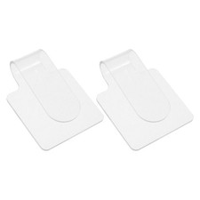 2PCS Palettes de maquillage de maquillage professionnel Mélanges outils de