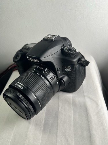 Canon eos 60d - 60d, reflex