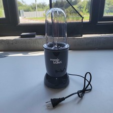 Mixeur Électrique MBR03B MB1001S, Petit Mixeur, Noir, Prise UE, 220 - 240 V, 200