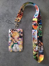 Porte carte-badge Dragon Ball
