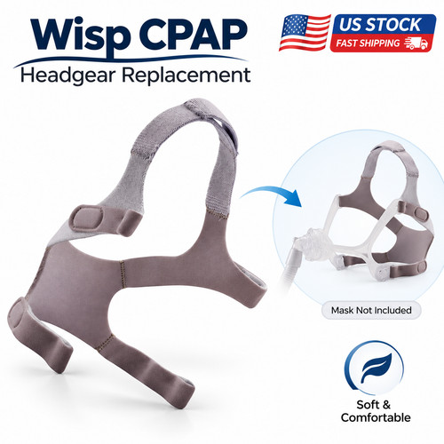 Cpap headgear strap for - cpap,