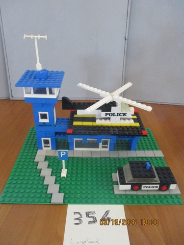 Lego vintage 354 - lego,
