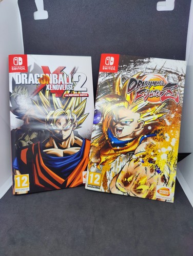 Switch dragon ball - switch,
