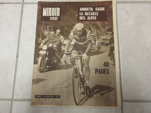 Miroir sprint 892b - miroir, 11.07.1963