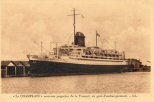 Cie Gle Transatlantique CGT