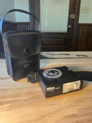 Vintage nikon camera - nikon,