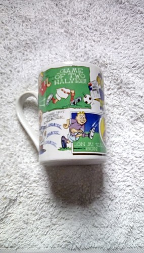 Tasse mug football fou - tasse,