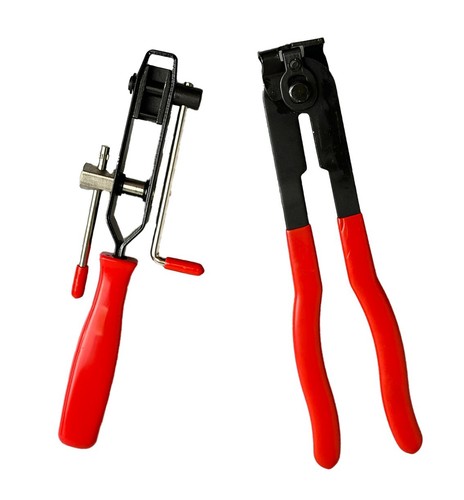 Piece joint pince - 2-piece,