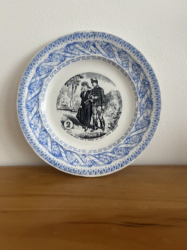 Porcelaine opaque gien - opaque, de