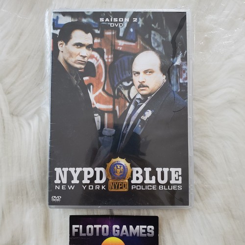 Dvd zone nypd - zone,