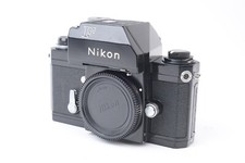 NIKON F #6765188, avec viseur Photomic TN #436688 sans objectif