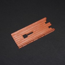 Playmobil western mur simple