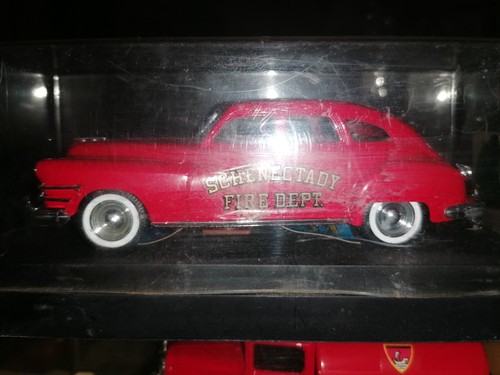 Solid american firefighter - firefighter, car