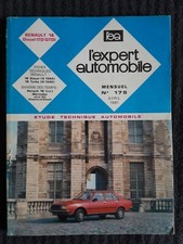 Manuel technique - L'expert automobile - RENAULT  18 diesel (TD - GTD).