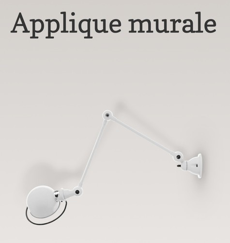Applique murale loft - applique,
