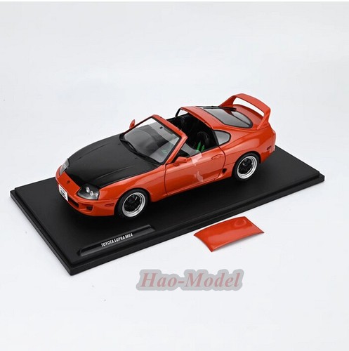 Solido toyota supra - solido, mk4
