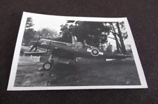 Photo Avion Vought F4U Corsair RNZAF Aviation