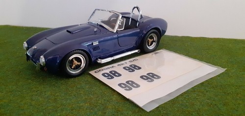 Shelby cobra 427 racing - cobra,